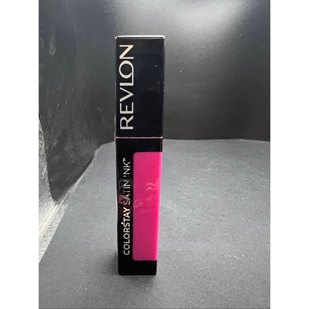 Revlon ColorStay Satin Ink Liquid Lipstick in 011 Own It